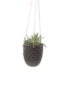 Thimble Porcelain Modern Hanging Planter - Chive UK Wholesale